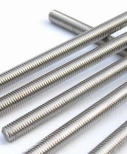 Ty ren, thanh ren chất liệu thép, kích thước m8 chiều dài 1m cây ty răng 8ly TGCN-30660 vhardware