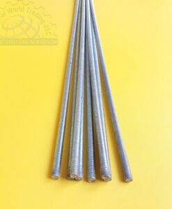 Ty ren thép M10 theo tiêu chuẩn DIN 975, dài 1m TGCN-30792 vhardware