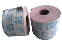 Giấy nhám cuộn khổ rộng 100mm dài 45m  AA-240 JB5