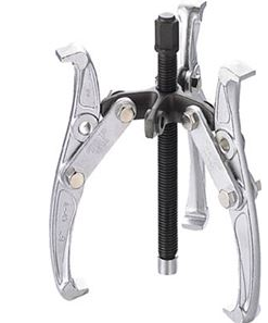 Cảo (Vam) 3 chấu, độ mở từ 75 - 150mm GP3-75 Top