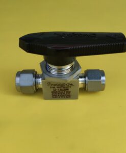 Van bi tay gạt 8 mm, inox 316  SS-43GS8MM SWAGELOK