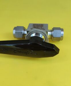 Van bi tay gạt 8 mm, inox 316  SS-43GS8MM SWAGELOK