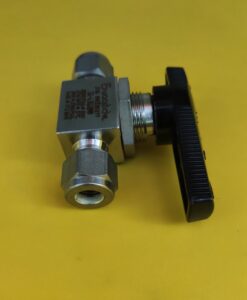 Van bi tay gạt 8 mm, inox 316  SS-43GS8MM SWAGELOK