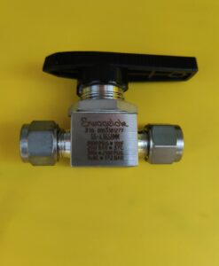 Van bi tay gạt 8 mm, inox 316  SS-43GS8MM SWAGELOK