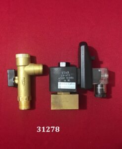 Van xả nước Máy Sấy Khí Lode Star LD-AT1 LODE-STAR