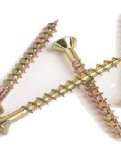 1kg vít bắn gỗ răng thưa màu vàng M4x40mm  TGCN-34148 vhardware