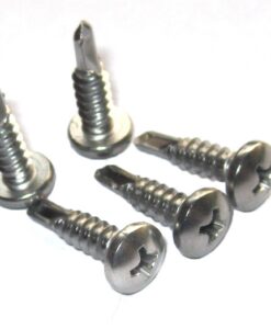 Vít  đầu dù bắn sắt  1,5 phân vít bắn sắt đầu dù 8 x 15mm TGCN-28778 vhardware