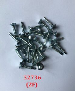 1kg Vít sàn đuôi cá thép xi M3.5x20mm (2F)   TGCN-32736 vhardware