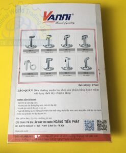 Vòi xịt vệ sinh xi  VX-18 VANNI
