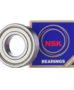 Vòng bi, bạc đạn 12x37x12mm  6301ZZ NSK