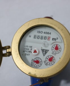 Đồng hồ đo nước   LXS-15E FG