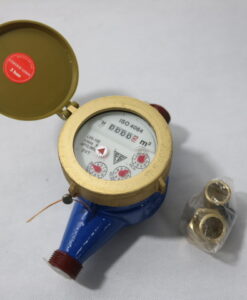 Đồng hồ đo nước   LXS-15E FG