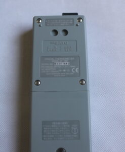 Bộ nhiệt kế điện tử SK-1260 kèm đầu dò, dải nhiệt độ -99.9°c - 1250°c waterproof Digital Thermometer -99.9 to 1250°C 8080-05 Sato