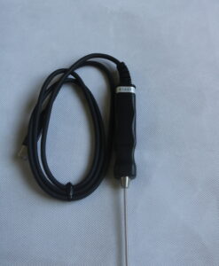 Bộ nhiệt kế điện tử SK-1260 kèm đầu dò, dải nhiệt độ -99.9°c - 1250°c waterproof Digital Thermometer -99.9 to 1250°C 8080-05 Sato