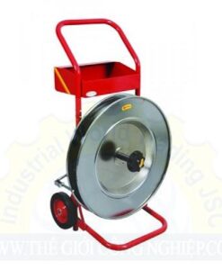 Xe đẩy cuộn dây đai nhựa bằng tay  H-84 Transpak