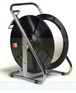 Xe đẩy cuộn dây đai nhựa  H-83E Transpak