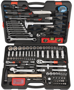 Bộ dụng cụ sửa chữa 148 chi tiết  630002-148 Holex