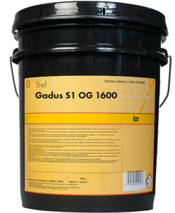 Dầu bôi trơn   Gadus S1 OG 1600 (20L) Shell