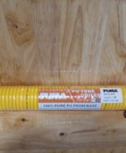 Dây hơi xoắn PU màu xanh 5 x 8m, Chiều dài 12m  TGCN-47291 BOMA-TPU