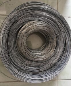 Dây kẽm thép trắng Φ4mm (tính theo mét)  TGCN-53524 OEM-783