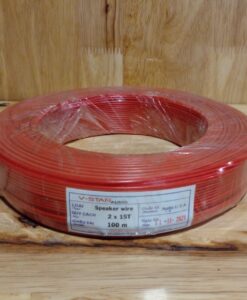 Dây loa loại Speaker wire, quy cách 2x15T  TGCN-53453 V-STAR