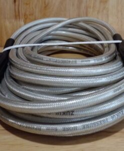 Dây xịt rửa xe áp lực cao 3 lớp lõi nhựa PU, ren trong Ø22m, chiều dài dây 15m  TGCN-36670 OEM-866