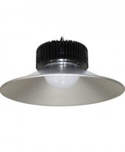 Đèn led nhà xưởng công nghiệp 80W ánh sáng trắng, đường kính 380mm, cao 200mm  SAPB 508 DUHAL
