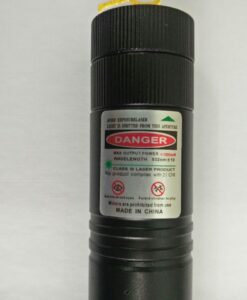 Đèn pin chiếu tia Laser 15x7x2.5 cm  SD LASER 303 (tia xanh) OEM-2028