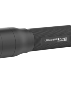 Đèn pin led lenser sử dụng pin 18650 chống nước IPX4  P7R OEM-866