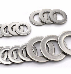 Gói 20 vòng đệm, long đền phẳng sắt mạ kẽm M8  TGCN-53481 vhardware