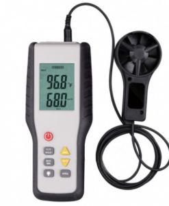 Hiệu chuẩn máy đo tốc độ và lưu lượng gió Total Meter  TGCN-53387 ISO17025