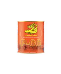 Keo rồng vàng P-66 (220ml) KeoRongVang