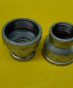 Kép ren, nối thẳng giảm đầu ren trong ø49-ø34mm, chất liệu kẽm  TGCN-53409 OEM-1338