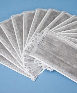 Khẩu trang y tế 5 lớp than hoạt tính  TGCN-35525 OEM-1214