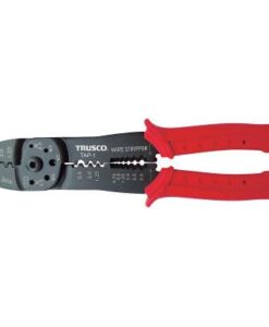 Kìm bấm cos đa năng, kích cỡ đầu cos 1.25, 2, 5.5mm2  TAP-1 Trusco