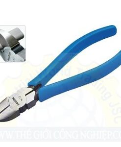 Kìm cắt dây điện,  cắt dây đồng ¢ 3.2mm, dây thép ¢ 1.9mm  N-12 Hozan