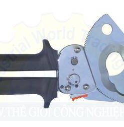 Kìm Trợ Lực Cắt Cáp Điện 300mm²  ,độ cứng lưỡi kìm  50-52 HRC  AK-8402 Asaki