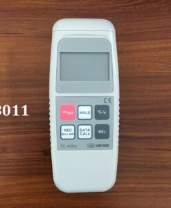 Máy đo nhiệt độ cầm tay, phạm vi đo -160°C ~+1,372 °C TC-400A LineSeiki