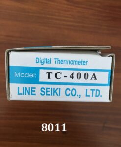 Máy đo nhiệt độ cầm tay, phạm vi đo -160°C ~+1,372 °C TC-400A LineSeiki