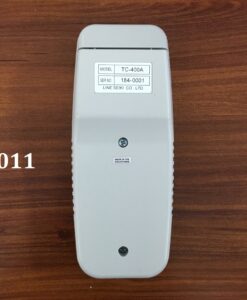 Máy đo nhiệt độ cầm tay, phạm vi đo -160°C ~+1,372 °C TC-400A LineSeiki