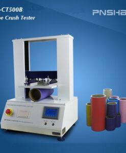 Máy kiểm tra độ nén ống giấy dải đo 25-5000N PN-CT500F PNSHAR