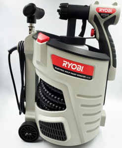 Máy phun sơn công suất 700W, dung tích 800ml, 1200ml/phút, 220-240V/50-60Hz  PST-800 Ryobi