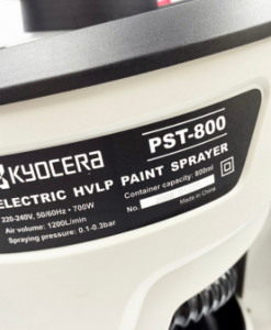 Máy phun sơn công suất 700W, dung tích 800ml, 1200ml/phút, 220-240V/50-60Hz  PST-800 OEM-866