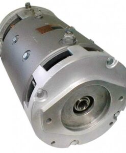 Motor 24V công xuất 0.63KW dùng chạy Xe Nâng Điện Heli CBD15-170H   DC06 China