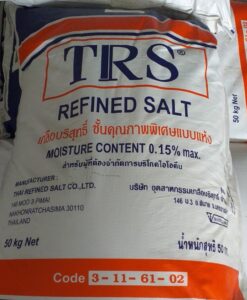 Muối tinh khiết, độ ẩm tối đa 0.15%  TGCN-42383 TRS