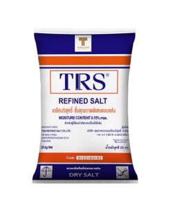 Muối tinh khiết, độ ẩm tối đa 0.15%  TGCN-42383 TRS