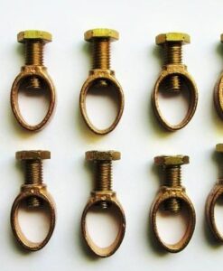 Ốc siết dây cáp kim loại  TGCN-36610 OEM-1338