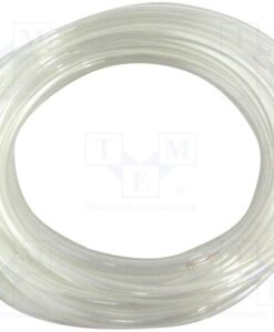 Ống hơi khí nén màu trong suốt, kích thước đường kính 6x4mm, dài 20m  TU0604C-20 SMC