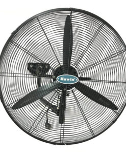 Quạt công nghiệp treo tường 225W, đường kính quạt 650mm, điện áp 220v/50hz, tốc độ vòng quay 1400 vòng/phút HW 650 Hawin