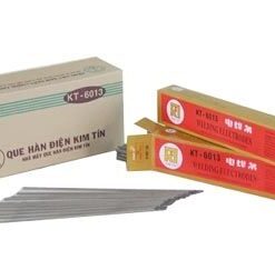 Que hàn sắt 2.5mm  KT 6013 (2.5X300MM) Kim Tín